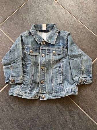 Jeansjacke, 86, Baby Club, sehr guter Zustand