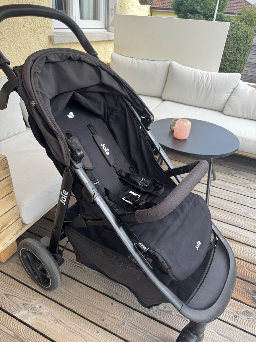 Joie Poussette: Joie Buggy/ Kinderwagen – D'occasion à Gossau SG par katymar 1