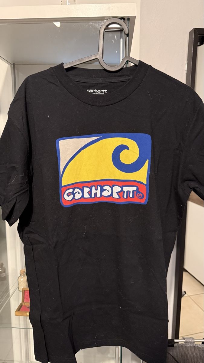 T-shirt: Carhart Tshirt grösse M – Usato da winikon venduto da lfisch04