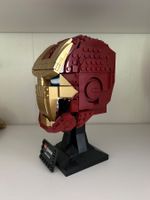 Lego Iron Man Helm