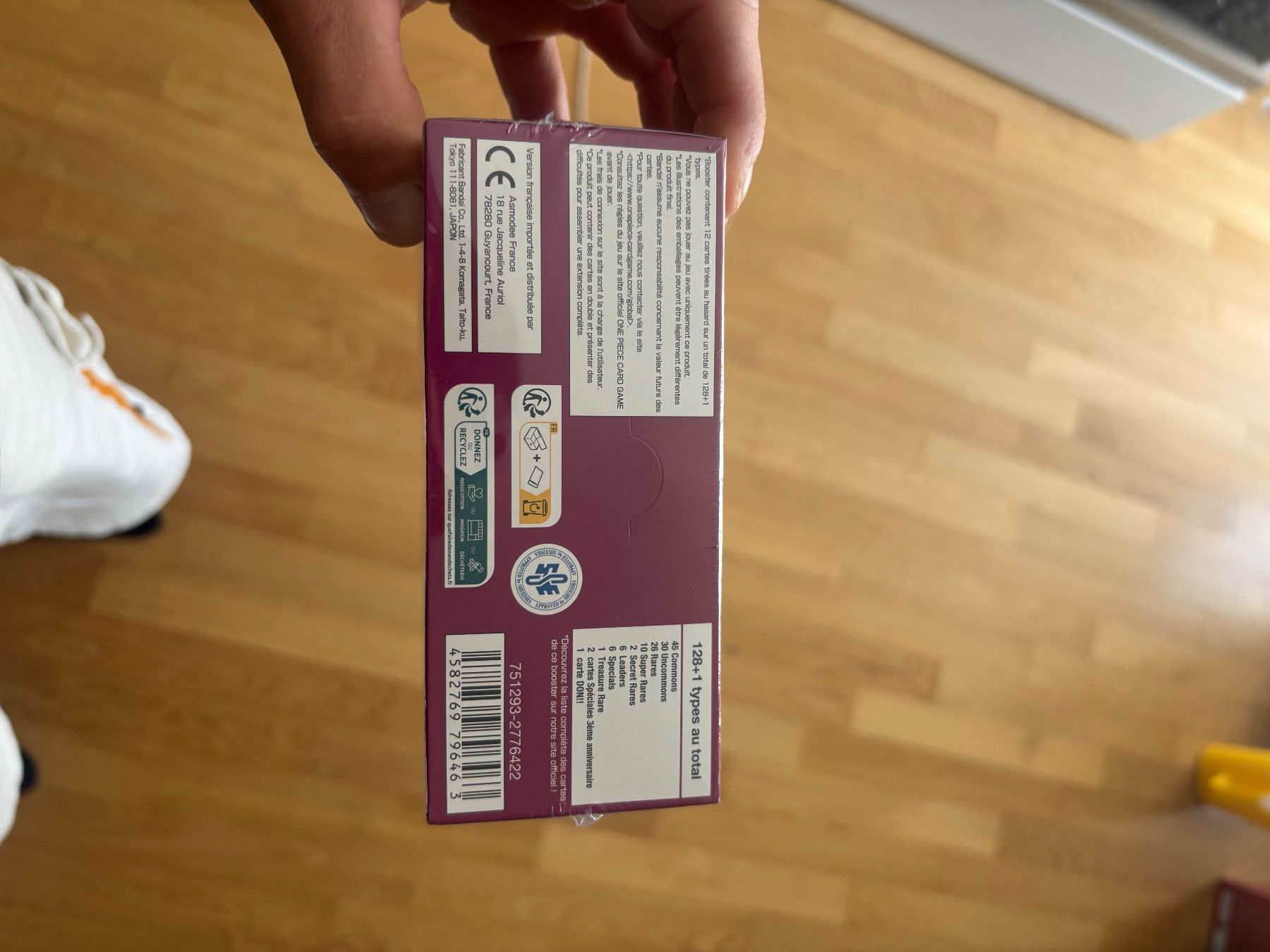 Carte collezionabili: Display op 11 fr – Nuovo e nell'imballaggio originale da Sion venduto da Pokexpert 4