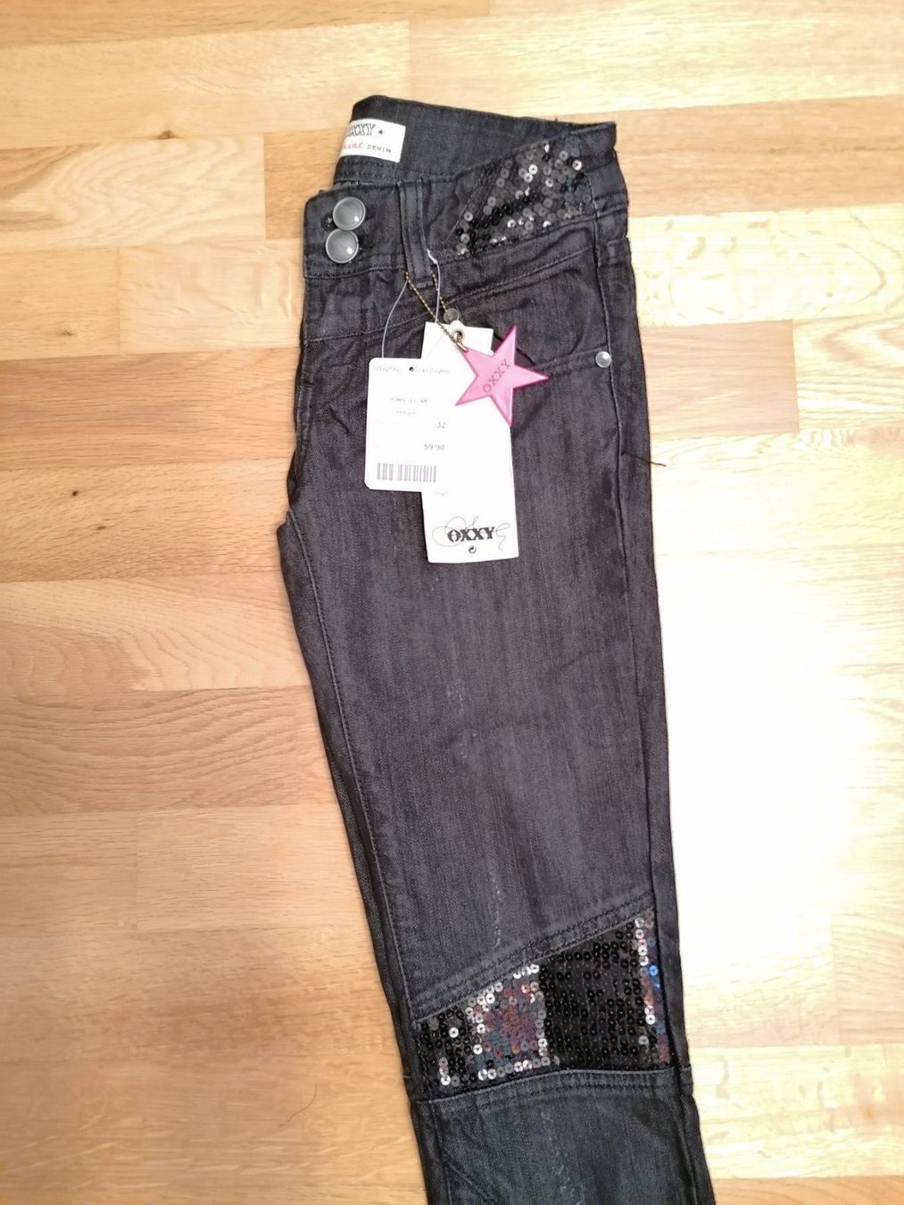Jeans: Damenjeans Oxxy Denim Gr 32 – Nuovo e nell'imballaggio originale da Muri AG venduto da goodmood17 3