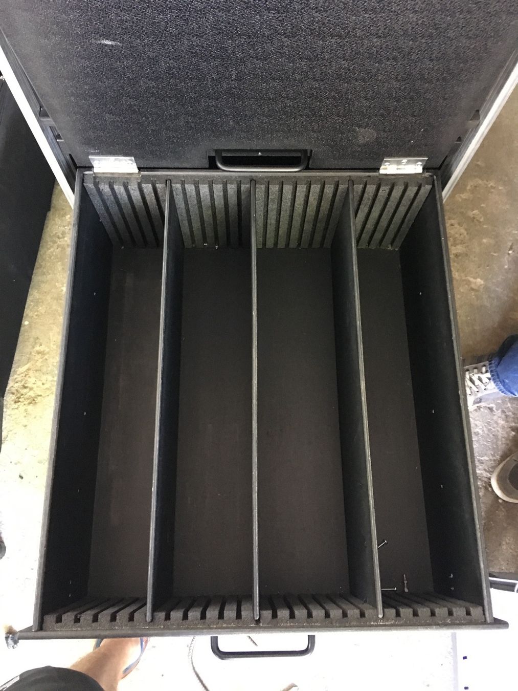 Altri accessori: Flightcase, Video-Regie, 19"-Rack – Usato da Oberentfelden venduto da philixxx 6