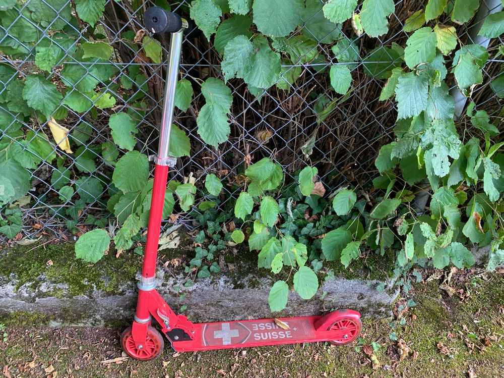 Trotinette électrique (Gebraucht) in Orbe für CHF 100 - nur Abholung