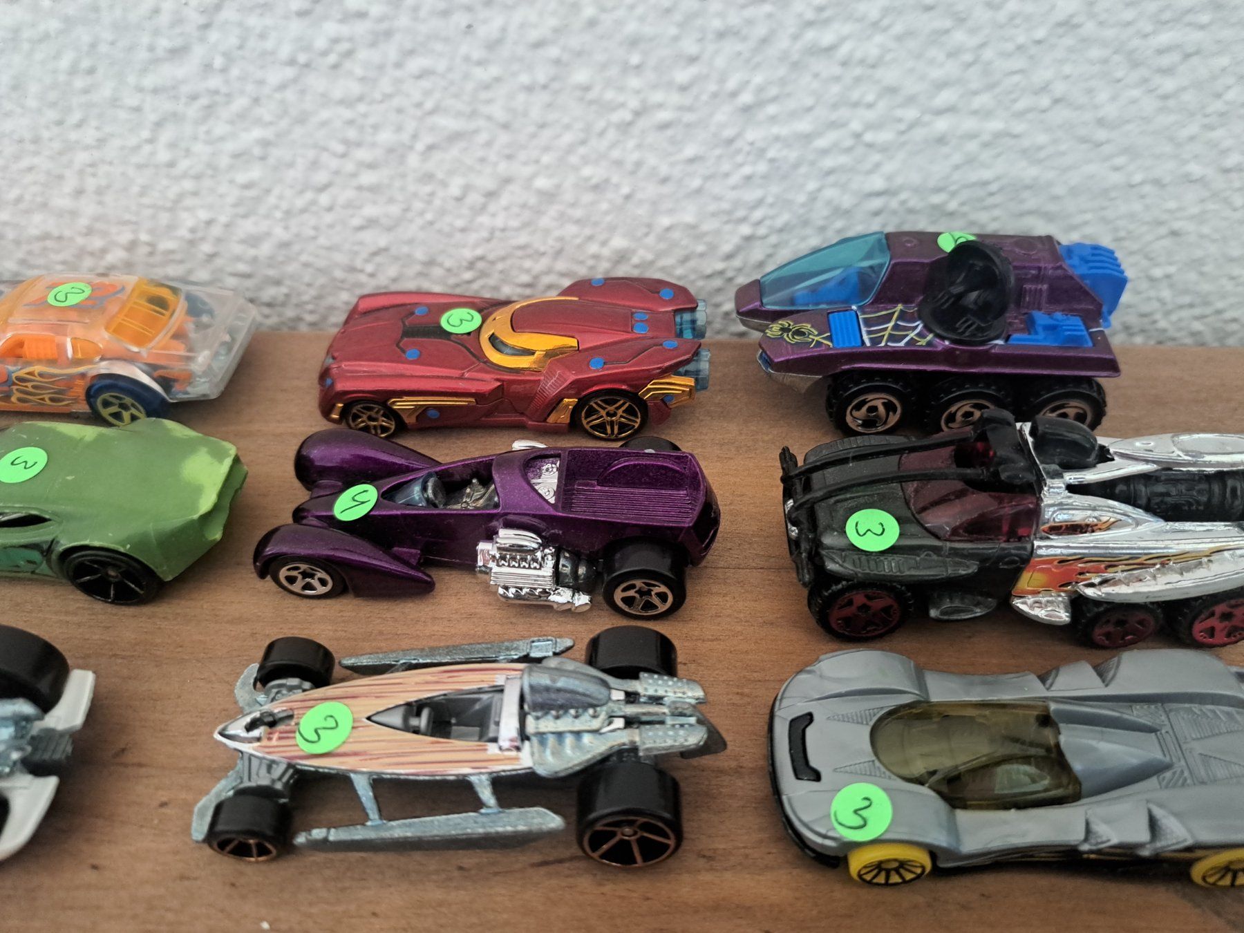 Hot Wheels Modellini d'auto: Hot Wheels 28 Stück ab 19.- – Usato da Emmenbrücke venduto da bikesandmore75 3