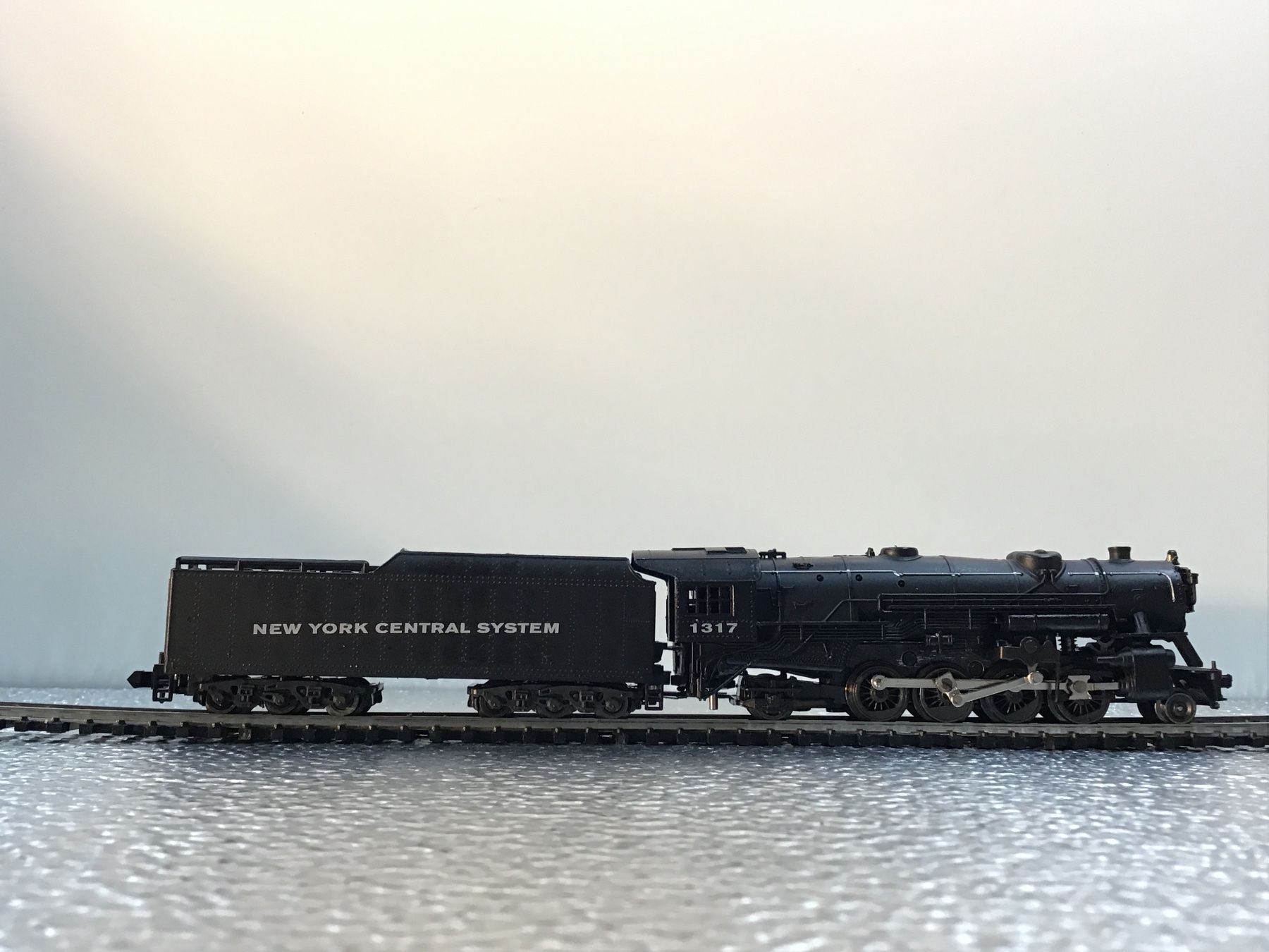 Rivarossi Modelleisenbahnen: CON-COR RIVAROSSI 1317 SPUR N – Gebraucht aus Männedorf von Spezial-Modelle 3