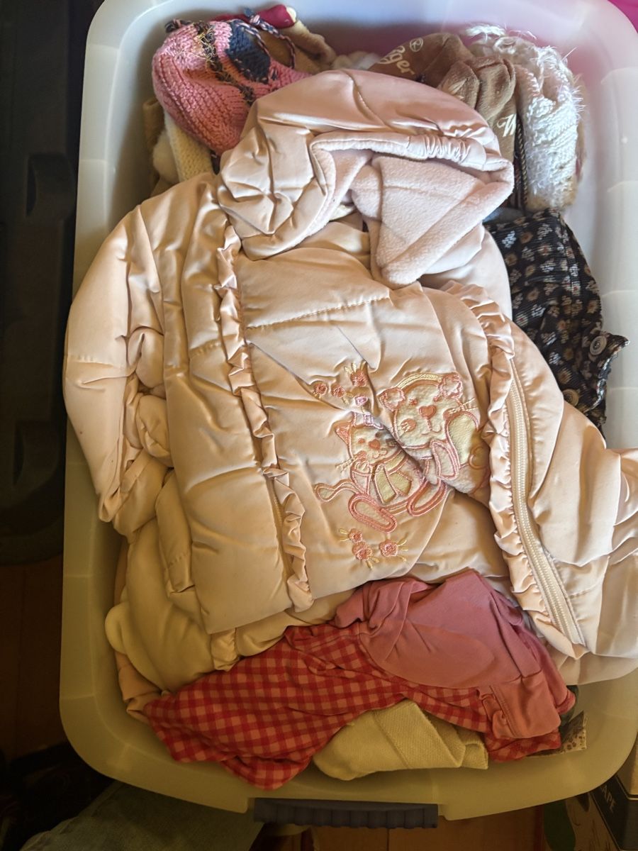 Lotti & Set di vestiti: Mädchenkleider Gr. 62/68 – Usato da Pany venduto da Augustiner1328