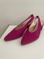 Pumps von Högl in pink - 1 x getragen