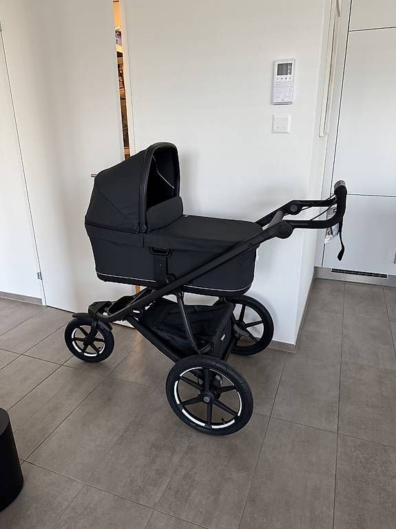 Kinderwagen: Bassinet- Thule Urban glide 3  – Gebraucht aus Zürich von PaulaMsh 2