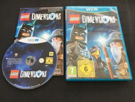 Lego Dimensions - Nintendo Wii-U