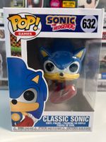 Funko POP! Games Sonic The Hedgehog Classic Sonic