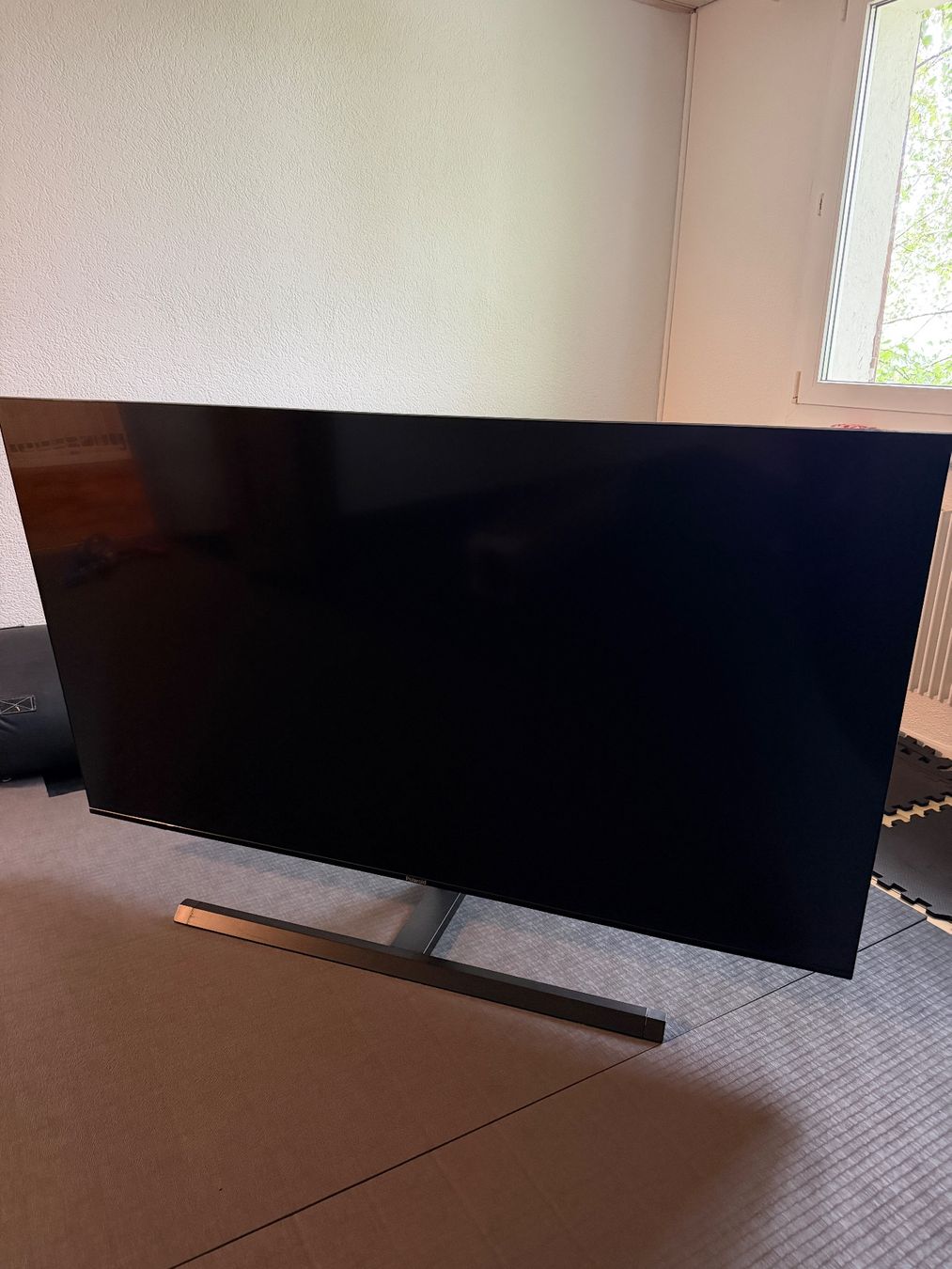 Appareils TV: Polaroid 65 Zoll Fernseher – D'occasion à Wilen b. Wil par Valerx