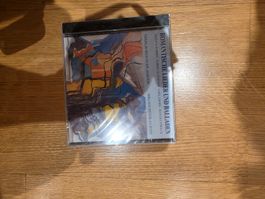 Romantische Lieder und Balladen CD Bariton Klavier