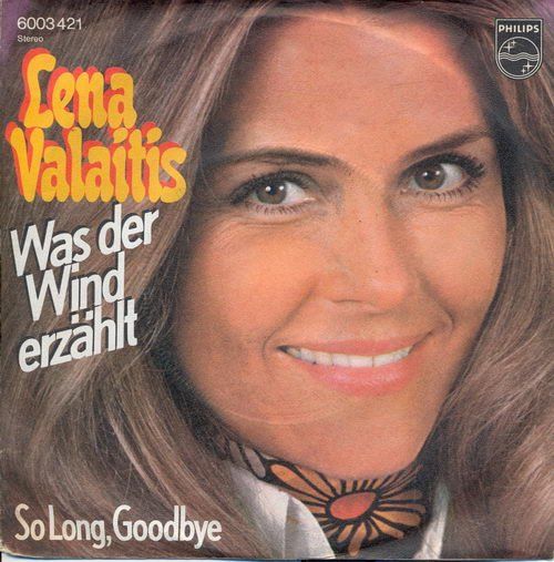 Dischi in vinile: Valaitis Lena - Was der Wind erzählt (7") – Usato da Romanshorn venduto da and_2nf7
