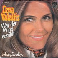 Valaitis Lena - Was der Wind erzählt (7")