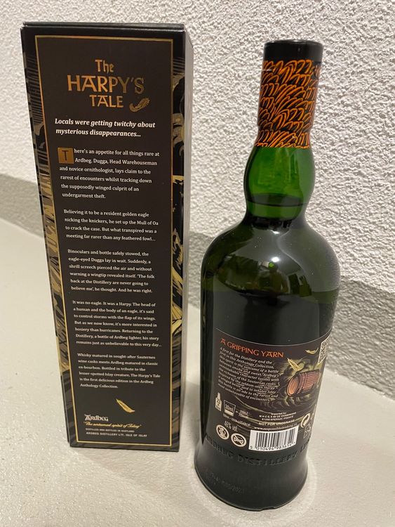 Ardbeg Anthology 13 Years | Kaufen Auf Ricardo