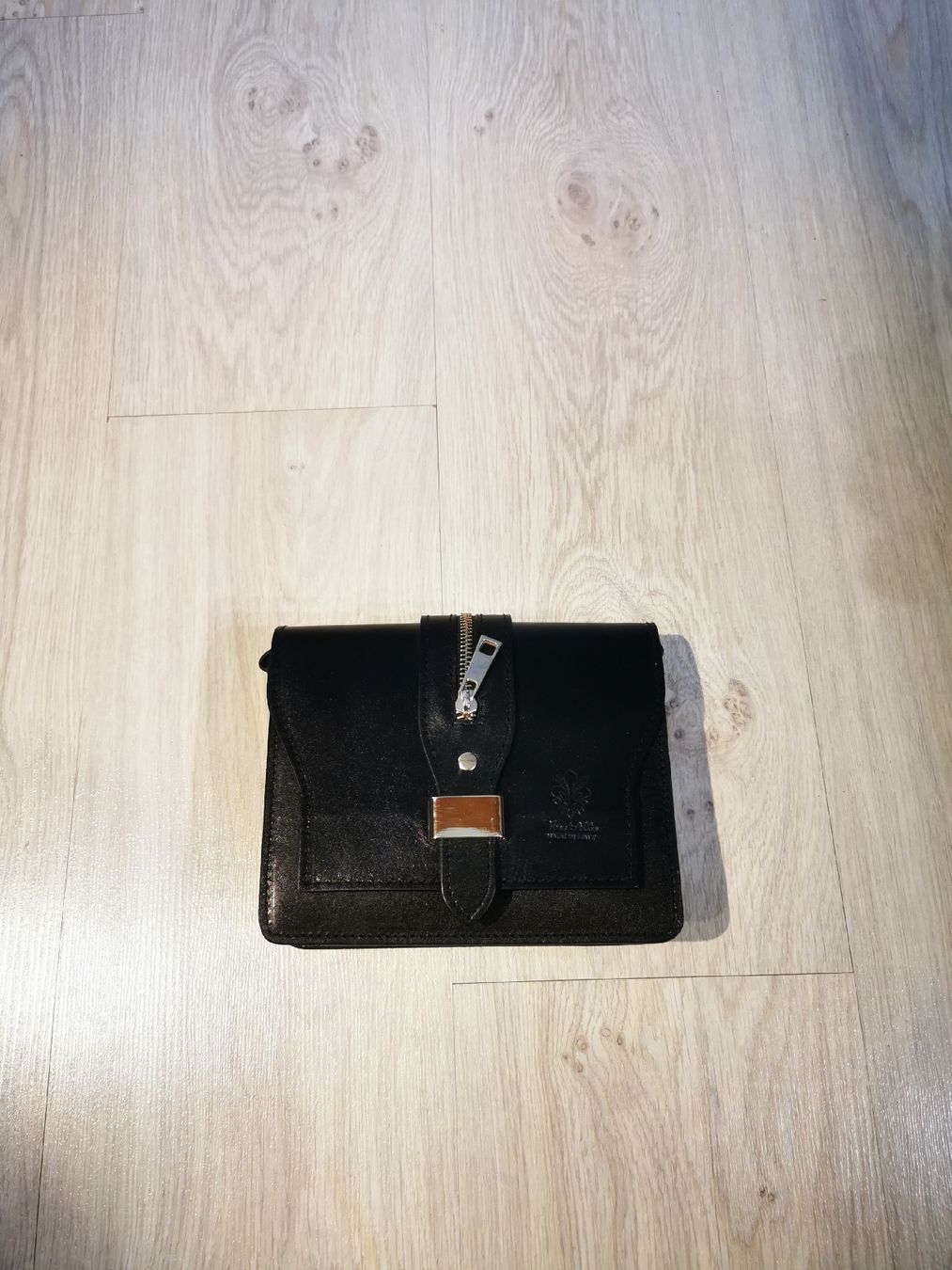 Vera Pelle Sacs femmes: Handtasche schwarz Leder – Neuf (Voir description) à Süderen par Zauberwuerfel