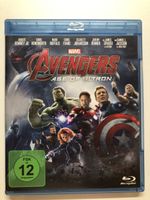 Avengers Age of Ultron Blu-ray Disc Top Zustand