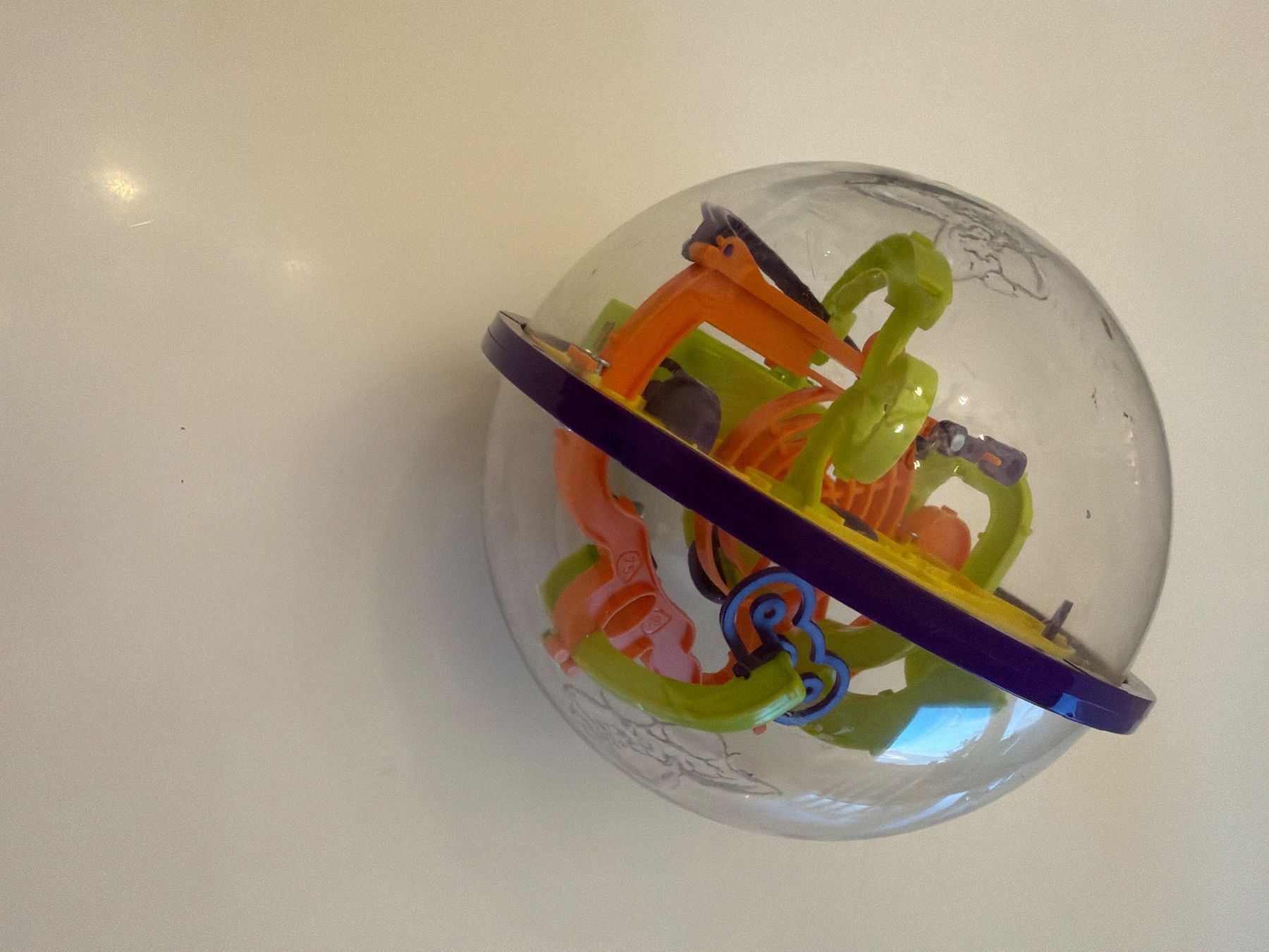 Spiele: Perplexus Original 3D Kugellabyrinth Geschicklichkeitsspiel – Gebraucht aus Burgdorf von Meltusia 1