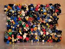 Lego Figuren Teile  Versand möglich
