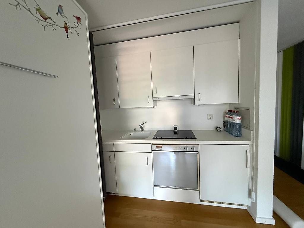 Cuisines complètes: EINBAUKÜCHE – D'occasion à Birmensdorf ZH par Msoleil 1