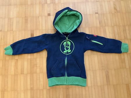 Trollkids Hoodie Grösse 116