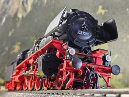 Roco 69282 __ Dampflokomotive BR 03 __ Sound AC H0 _ digital