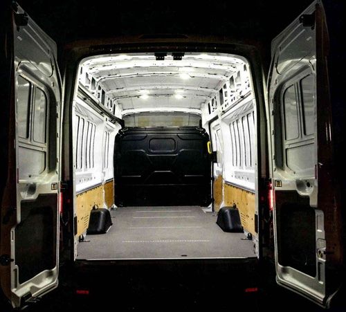 Ghirlande e barre luminose: LED Module Set weiss neuwertig – Nuovo (secondo la descrizione) da Grenchen venduto da r_line 1