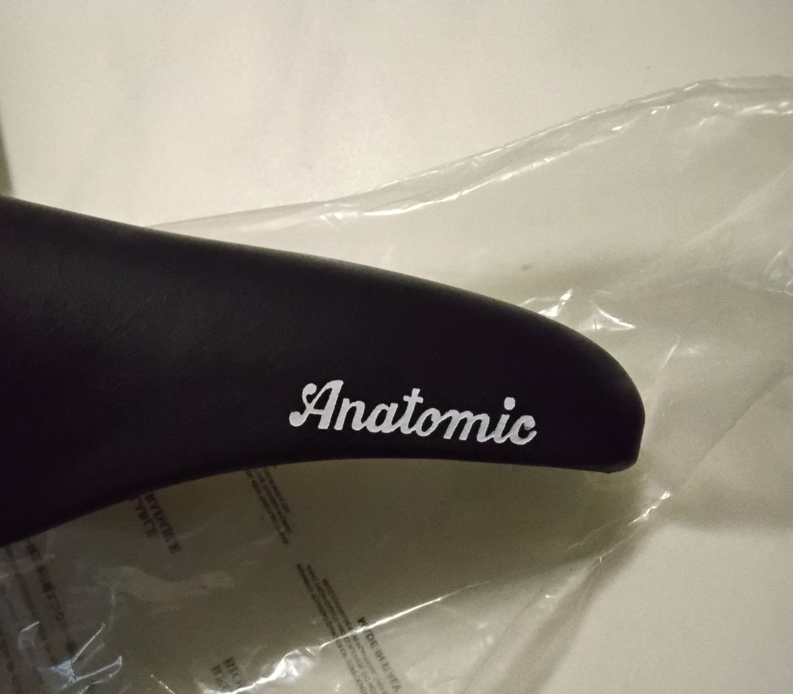 Selle Italia Pezzi di ricambio: Selle Italia Anatomic Sattel, schwarz,  Retro, – Nuovo (secondo la descrizione) da Lohn-Ammannsegg venduto da analogis 3