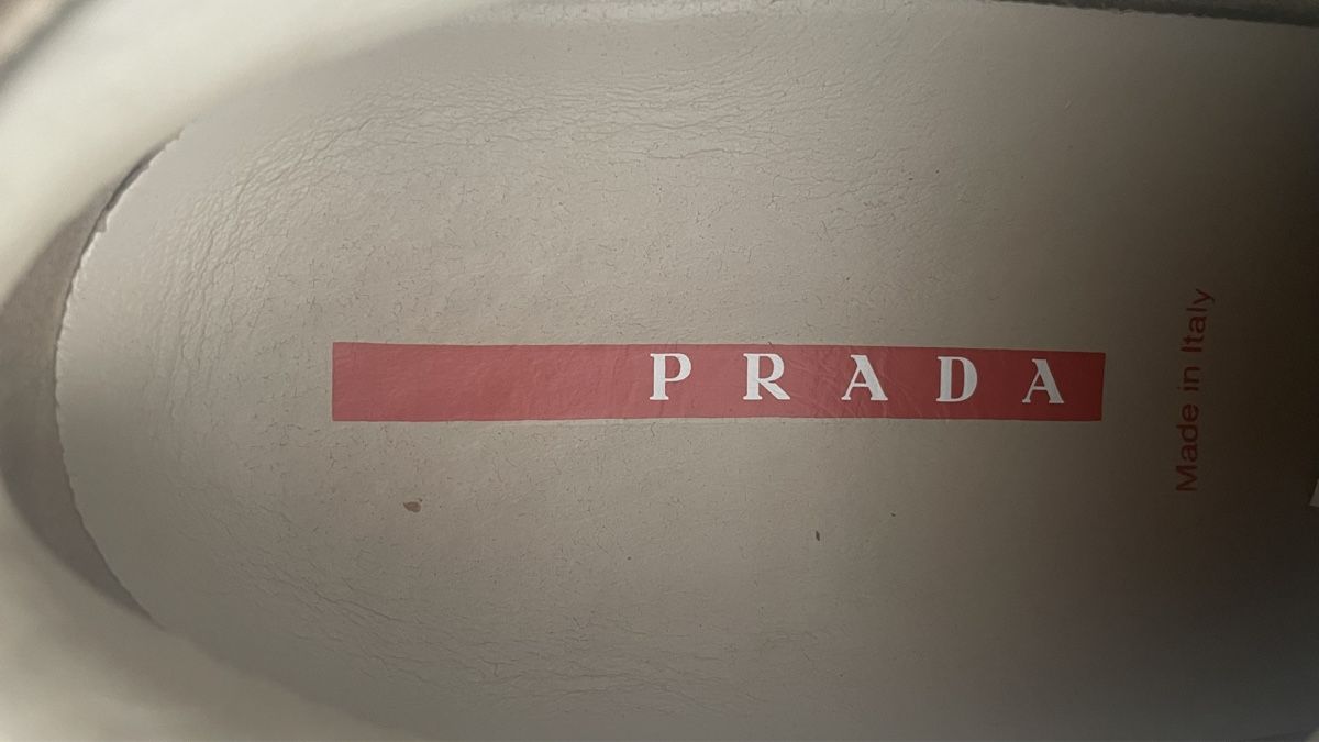 Prada Scarpe da uomo: Prada Schuhe Gr. 42 – Usato da Aadorf venduto da Assyrian-Bazar 3