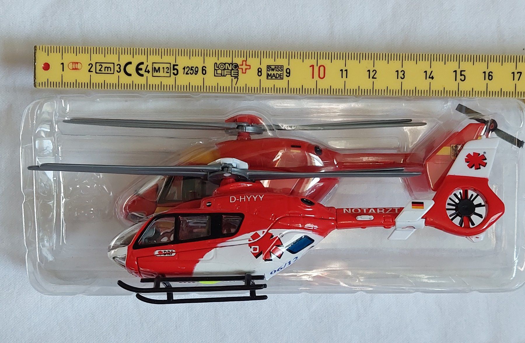 Kit di modellismo & Modellini statici: 2 kleine Modellhelis – Usato da Uitikon Waldegg venduto da Smeragol 6
