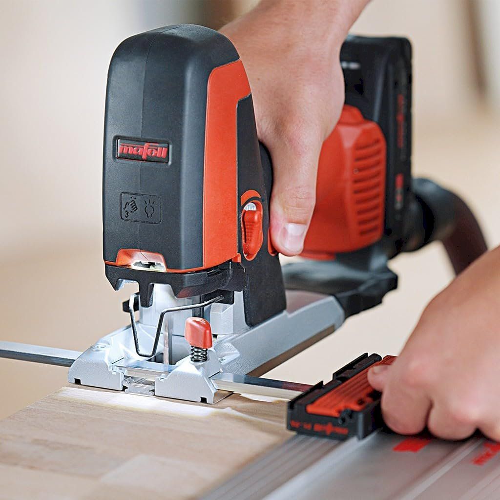 Seghe: Mafell Stichsäge PS 2-18 MAX3 inkl Akku – Nuovo e nell'imballaggio originale da Bottighofen venduto da zaap 3