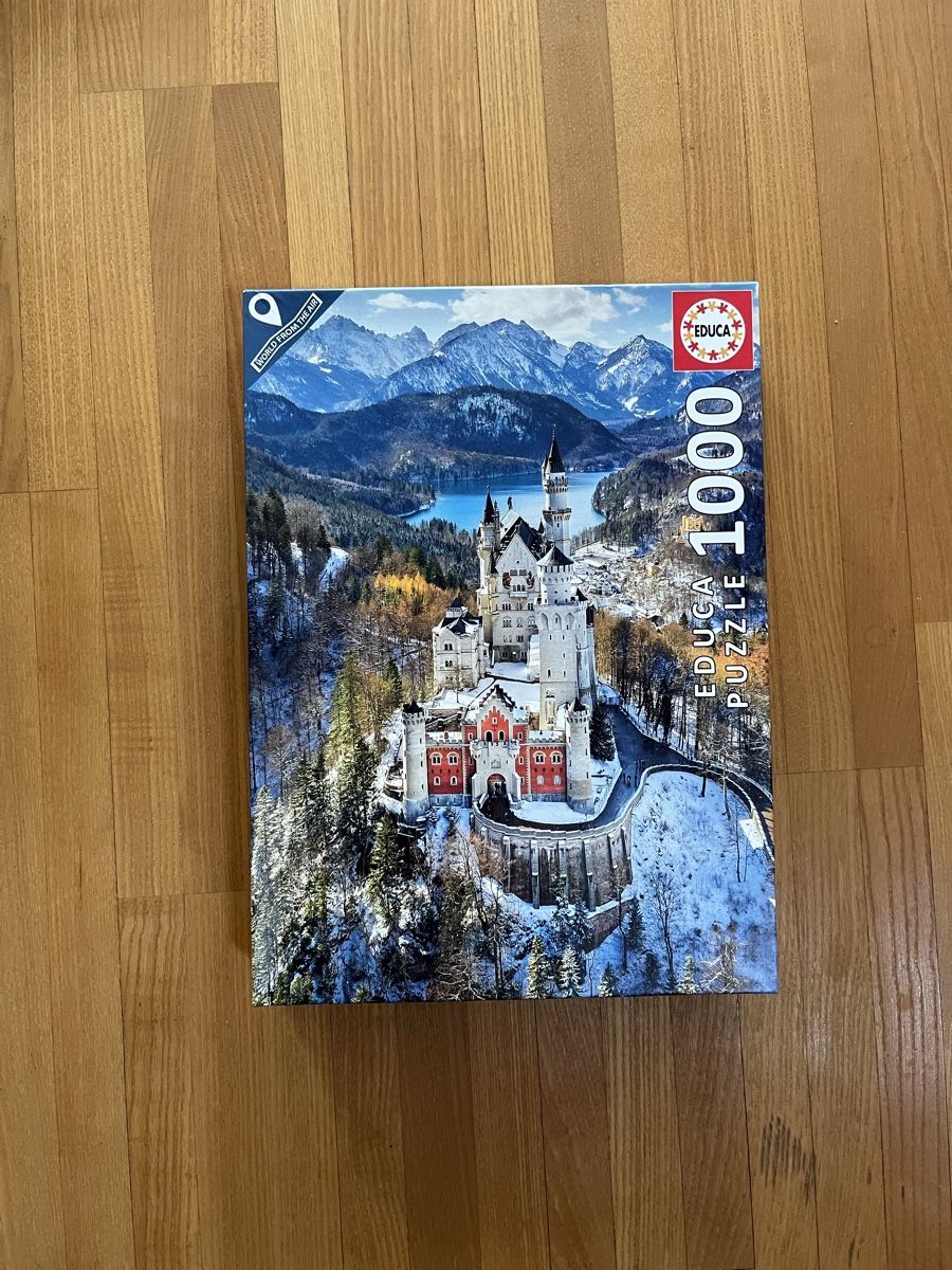 Educa Puzzles: 2 Puzzles – D'occasion à Linden par nomabaig 1