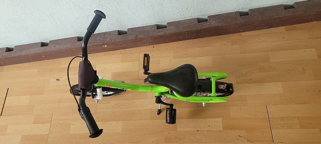 Puky Biciclette: Puky 12 Zoll – Usato da Horn venduto da tar_8q8m 2