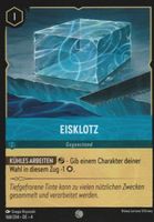 TCG Disney LORCANA URSULAS RÜCKKEHR 168 Eisklotz