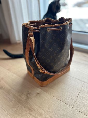 Louis Vuitton Noé Grand Handtasche - ein Klassiker!