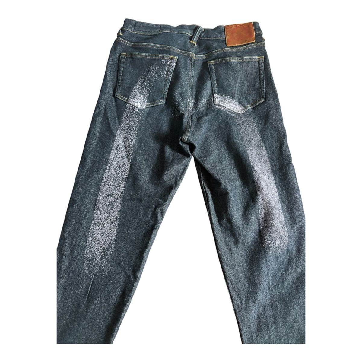 Evisu Jeans: Evisu Jeans with backprint – Gebraucht aus Brittnau von nay_pf6r 1