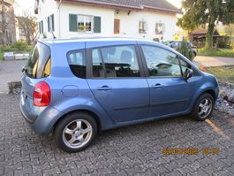RENAULT MODUS 1.5 DCI AUTOMAT