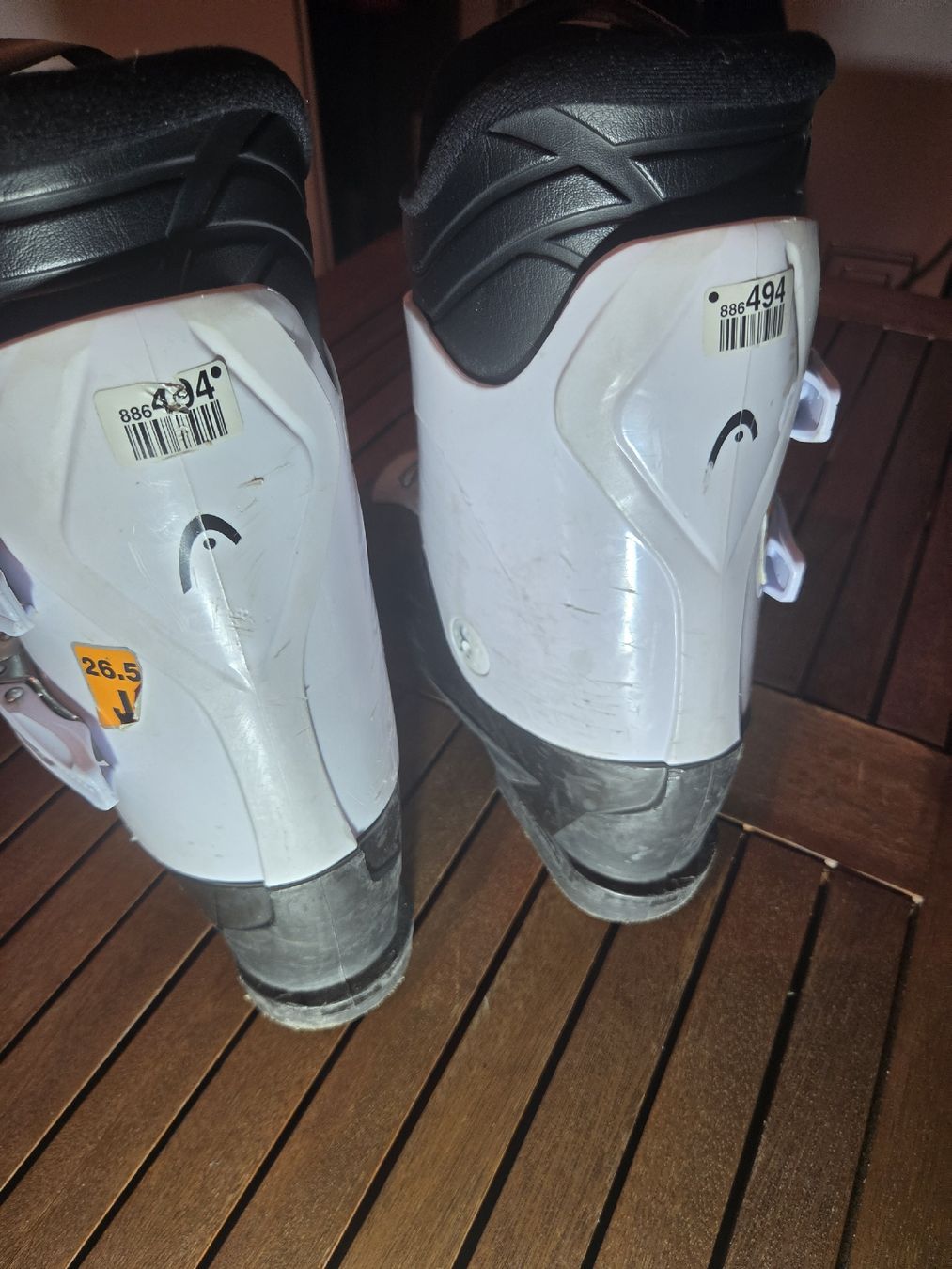 Scarpe per ragazzi: Head Skischuh Gr 265 / 41-42 – Usato da Altwis venduto da susi70 1