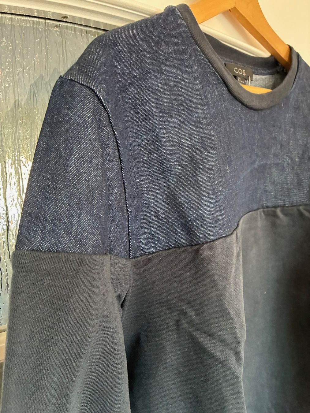 Maglioni & Felpe: COS Pullover, Grösse L, Jeans-Pulli für Herren – Usato da Oberengstringen venduto da Massimo_Villani 3