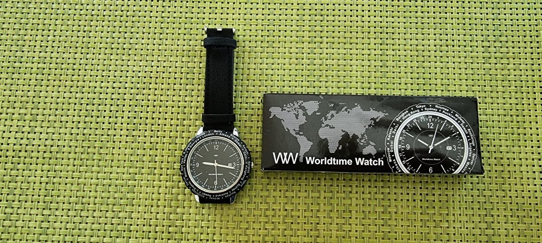 Orologi: Uhr – Nuovo (secondo la descrizione) da Hombrechtikon venduto da kuckuck04