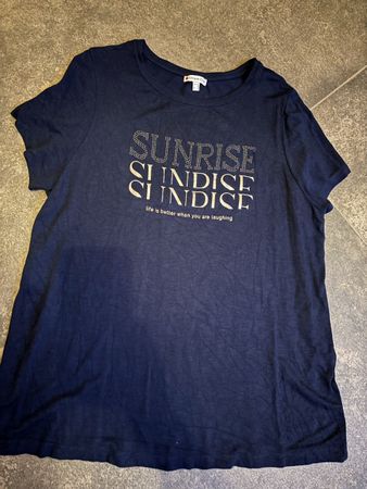Street One Shirt Gr. 44