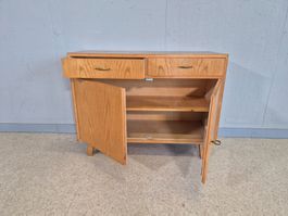 Vintage 1960s Kommode Dresser Sideboard Schubladenkommode