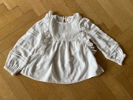 Top Bluse Zara 134