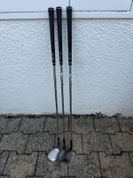 Titleist Vokey SM6 Wedges 50 56 60 Grad Satz gebraucht