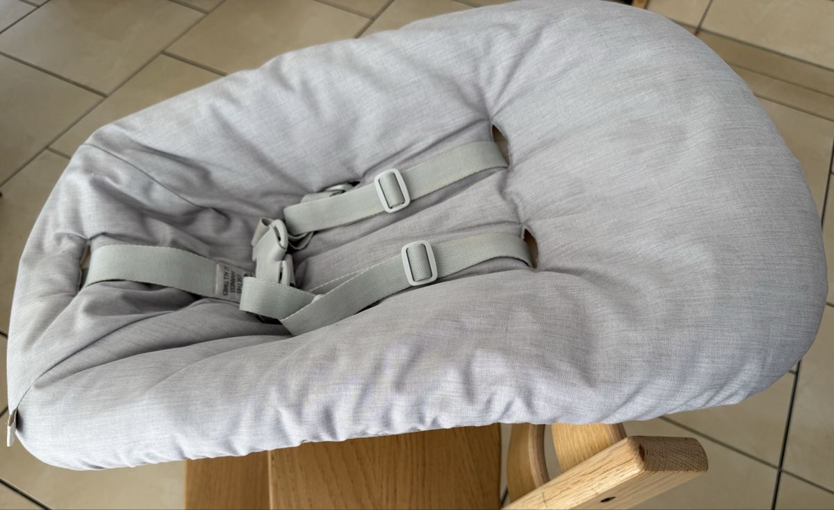 Stokke Seggioloni: Stokke Tripp Trapp Newborn Aufsatz – Nuovo (secondo la descrizione) da Kreuzlingen venduto da JennyVomSee 1