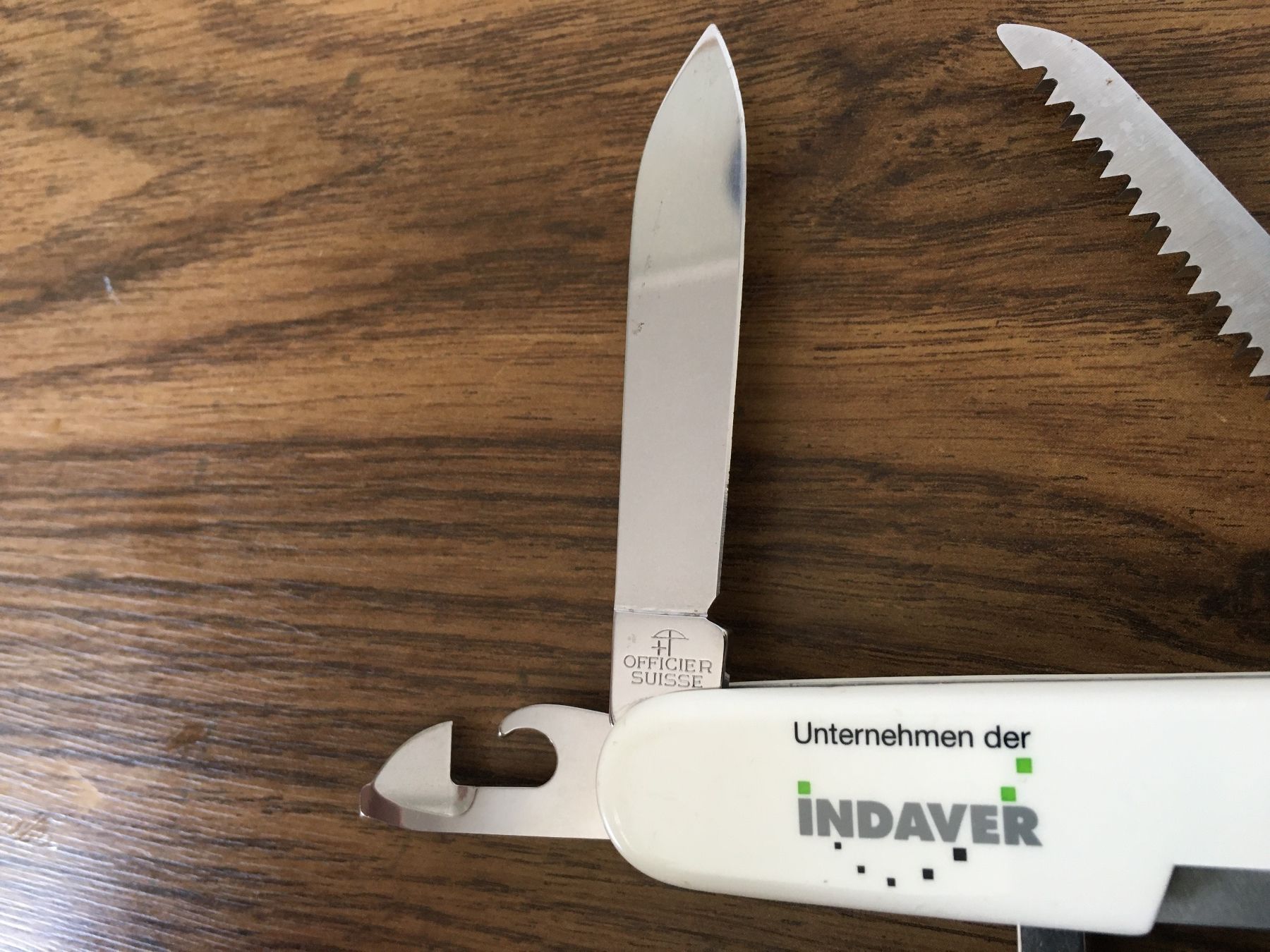 Victorinox Coltelli tascabile: VICTORINOX - Camper - Sackmesser - AMSTUTZ / SCHMUCKI – Usato da Andwil SG venduto da Rainboli 4
