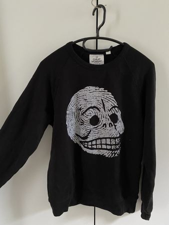 Cheap Monday Totenkopf Pullover