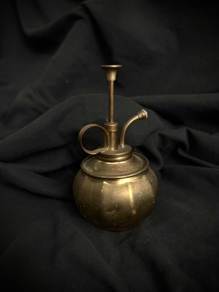 Tutte le decorazioni: Brass Plant Sprayer Antique Decorative Item – Usato da Bern venduto da nkink 2