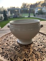 Langenthal Suppenschüssel - Terrine Shabby chic Landhausstil